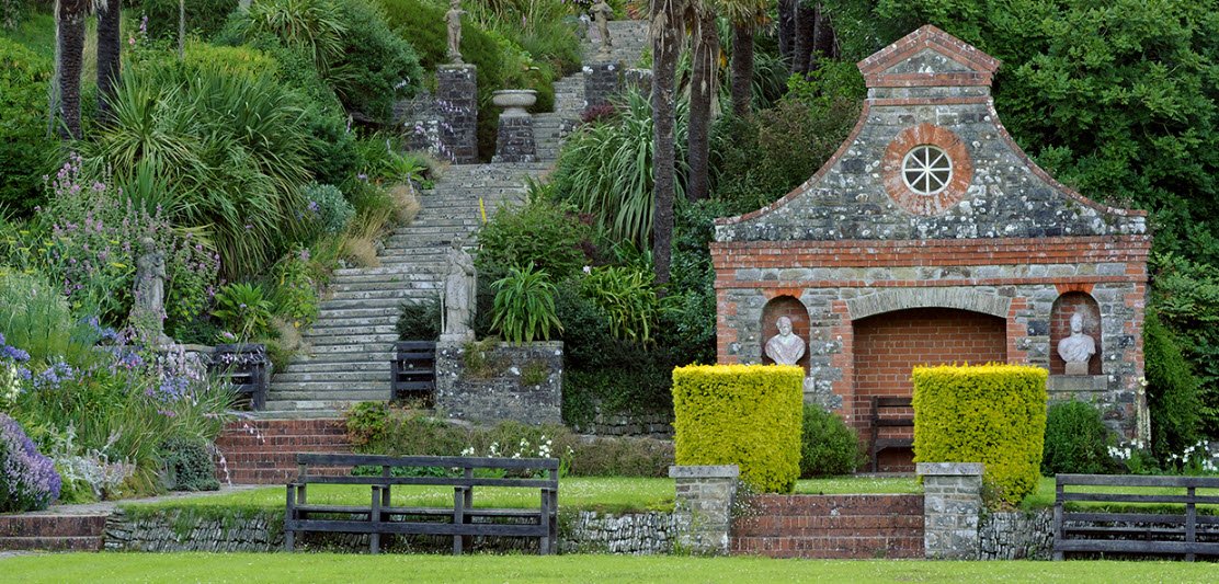 Tapeley Park Gardens , , United Kingdom